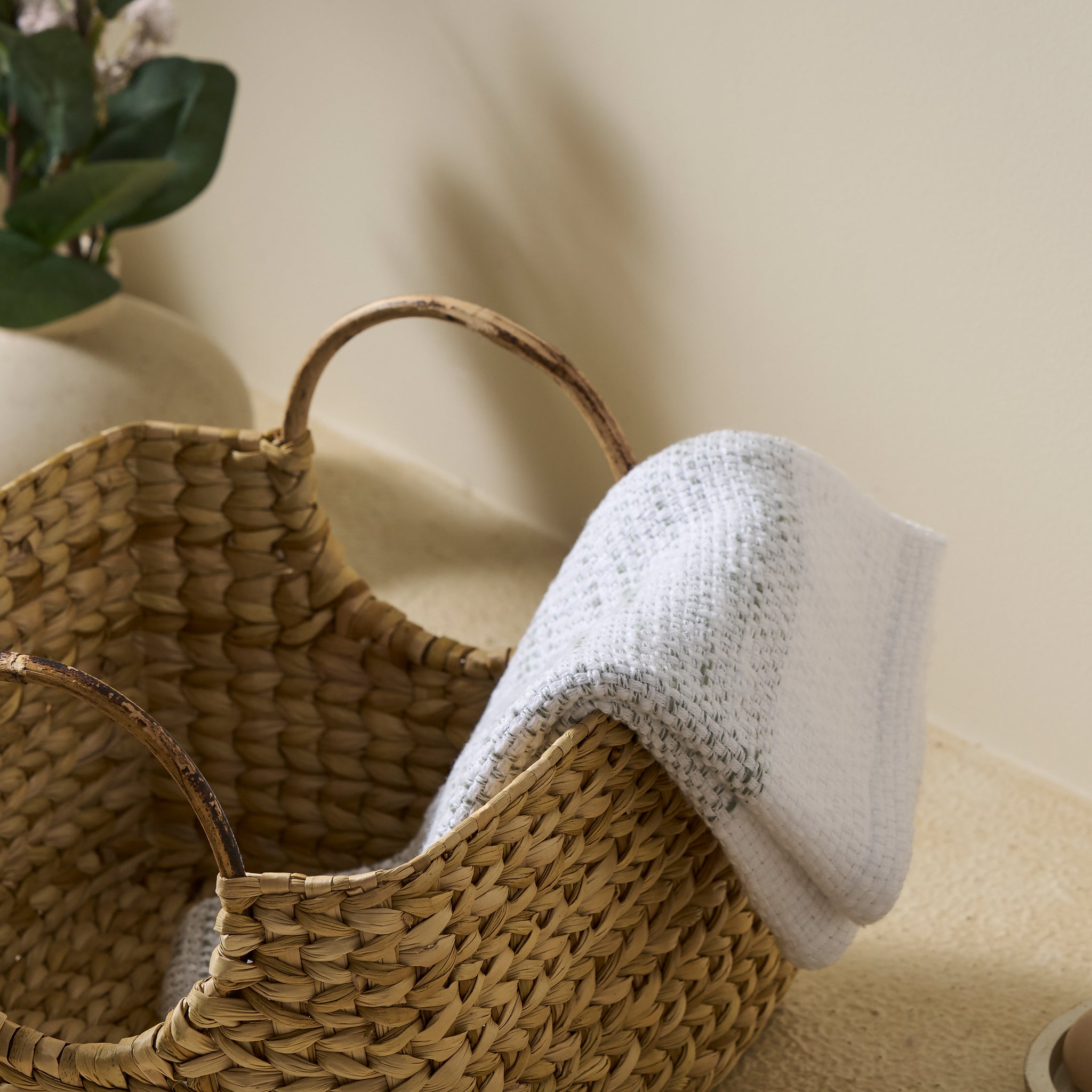 Lattice | Cotton | Slub | Hand Towel