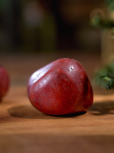Semi-precious Gemstone - Red Jasper Pebbles