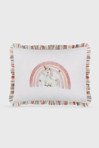 COSMIC CANDY QUILT AND PILLOW GIFT SET WITH BUMPER