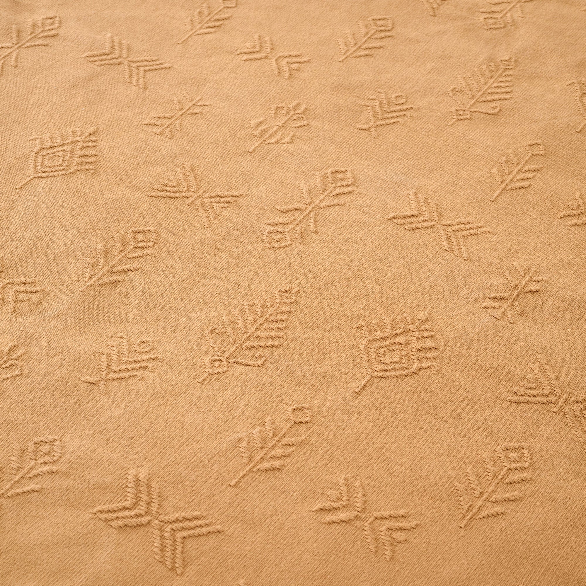 Mural | Cotton | Heavy Jacquard | Bed Cover
