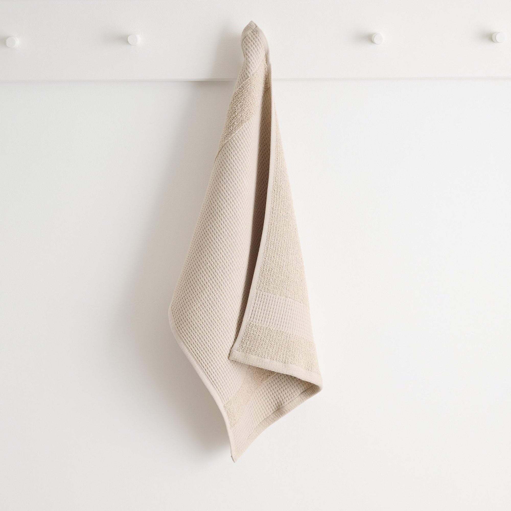 Pocket Square | Cotton | Waffle Terry | Hand Towel