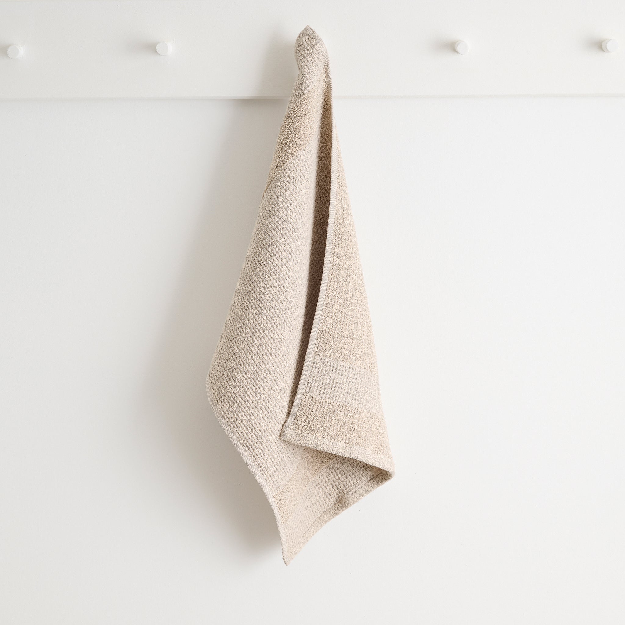 Pocket Square | Cotton | Waffle Terry | Hand Towel