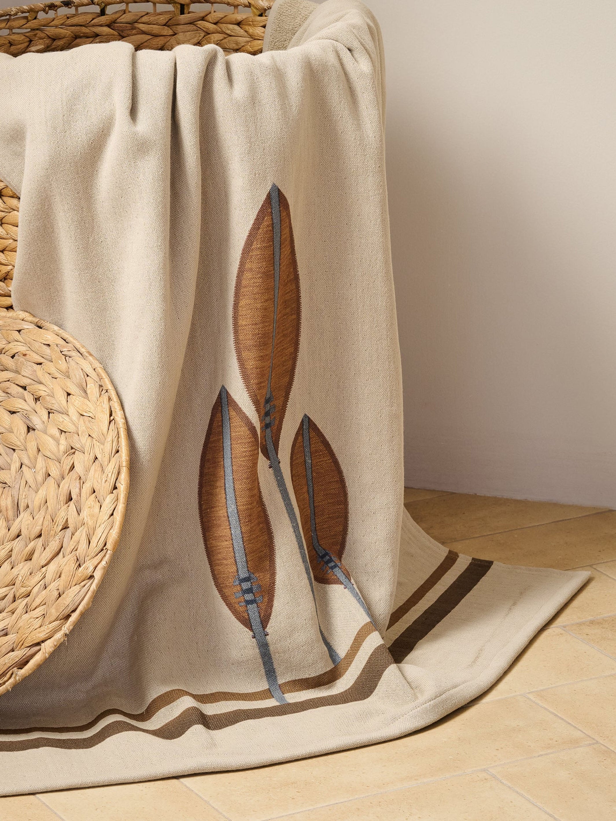 PARNA | Cotton | Hammam Terry  | Bath Towel