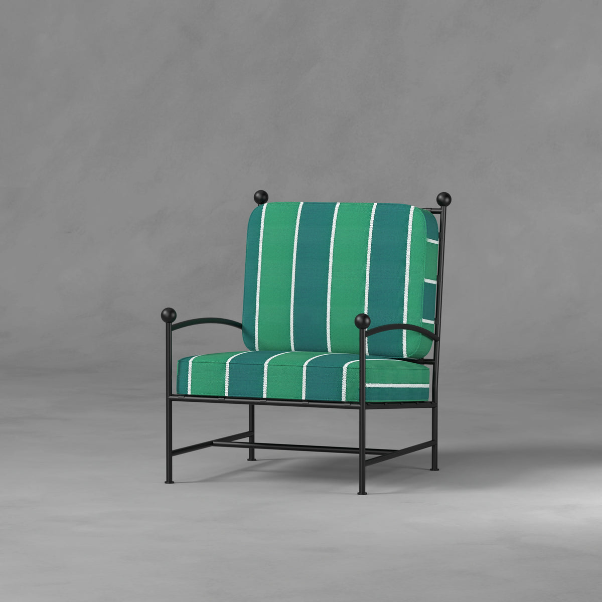 Trellis Armchair