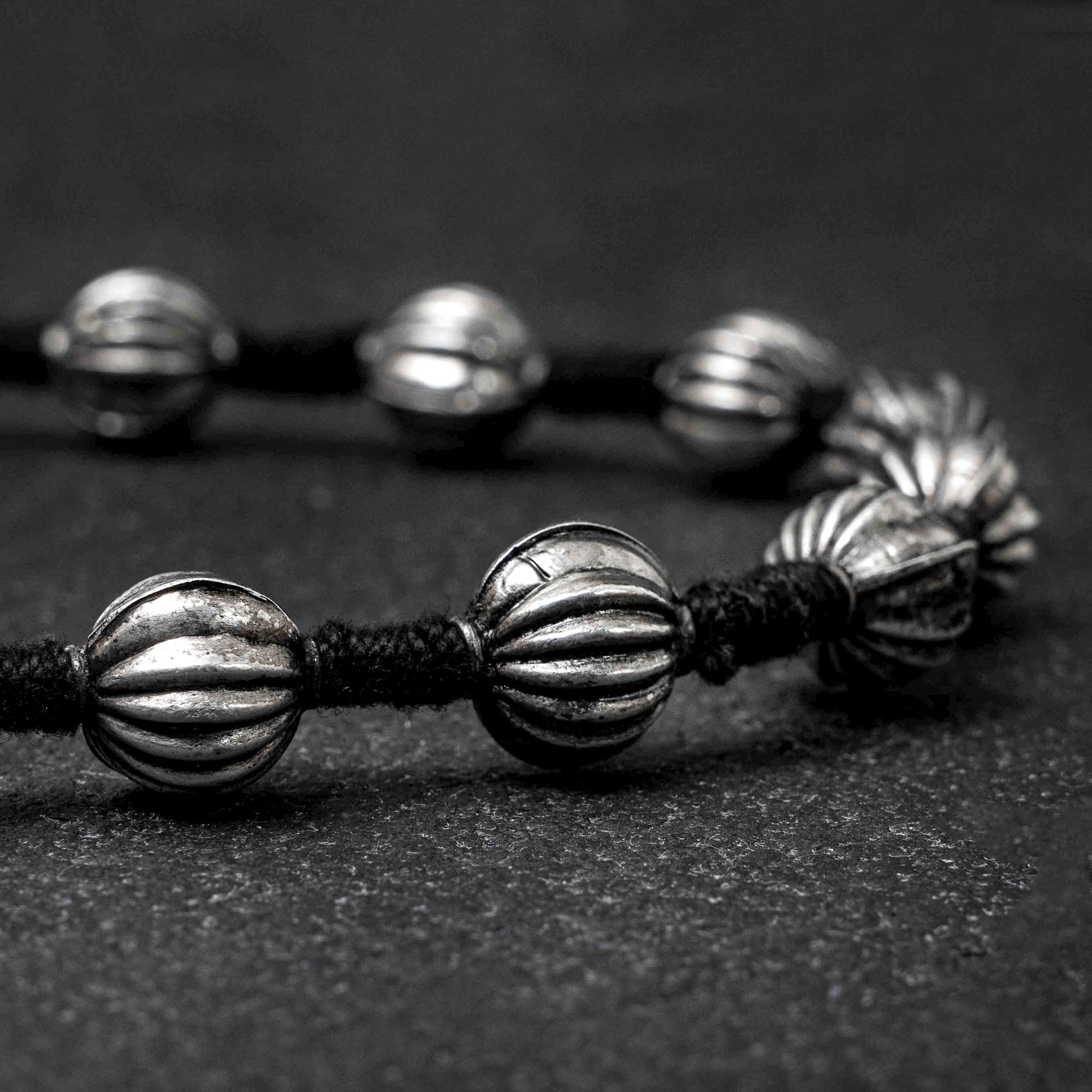 Kharbuja Pure Silver Matarmala