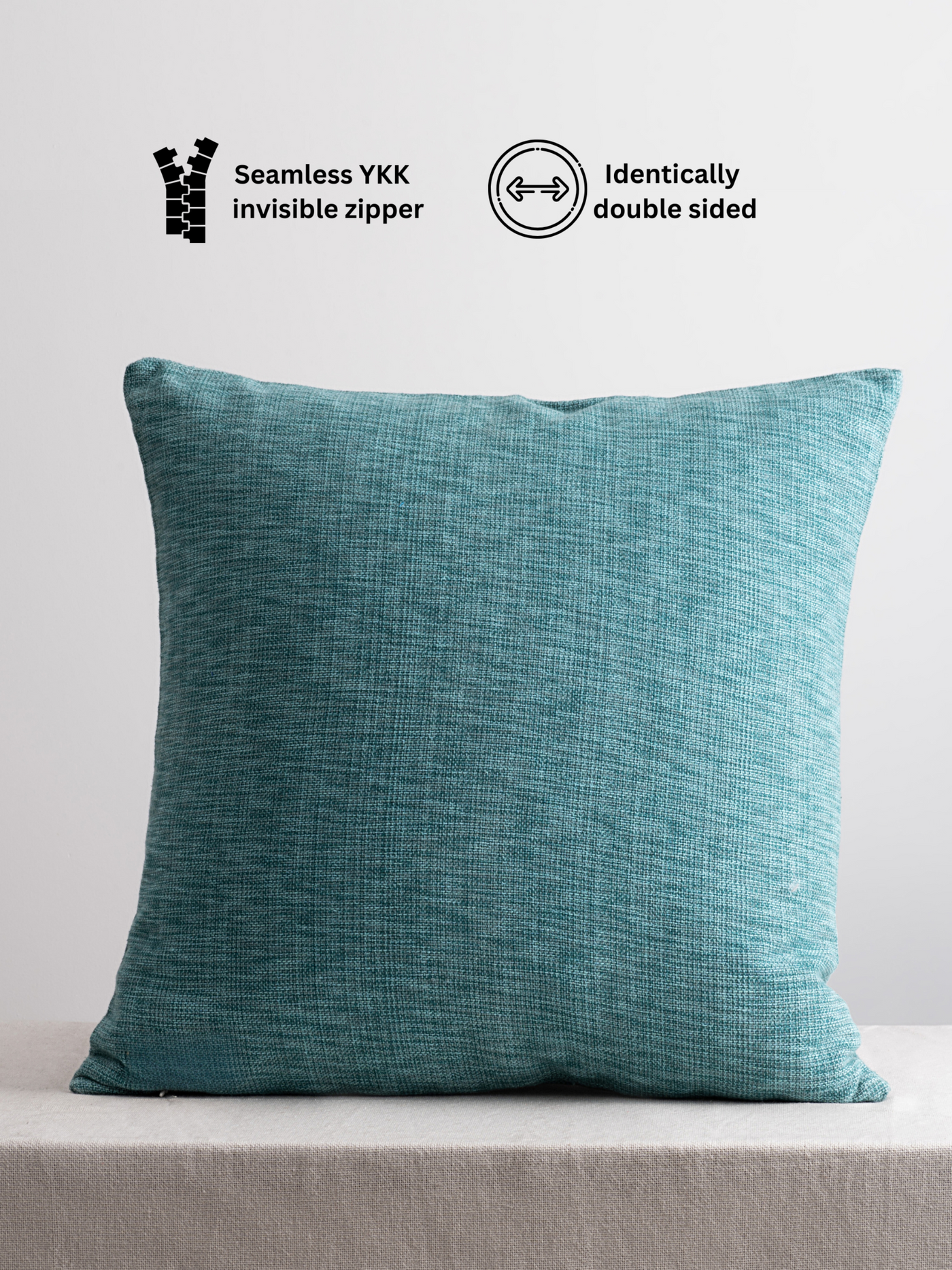 Throw Pillow Cover - Marbella