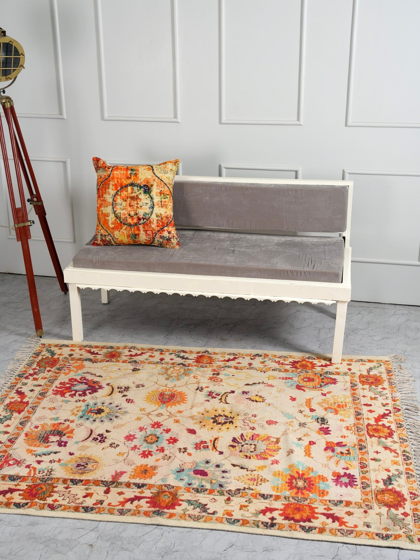 Aria Printed Rug