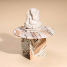 Raio Marble Table - Jupiter