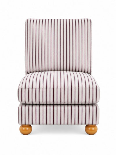 Sarielle Slipper Accent Chair