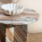 Raio Marble Table - Jupiter
