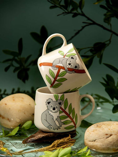 Koala Mug Gift Box