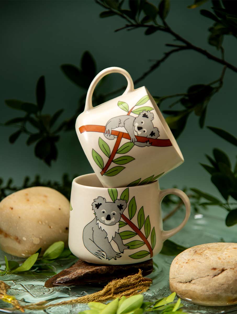 Koala Mug Gift Box