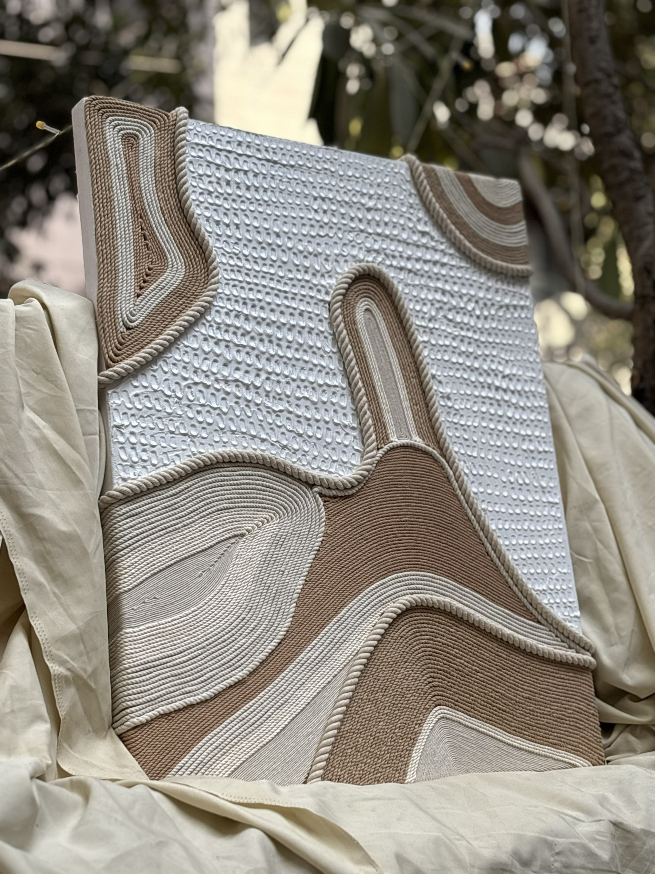 Threaded Currents II