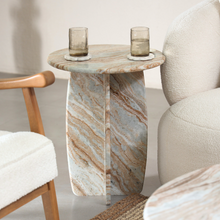 Raio Marble Table - Jupiter