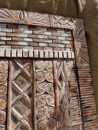 Heritage Dwaar Rustic and Aesthetic Decor Piece