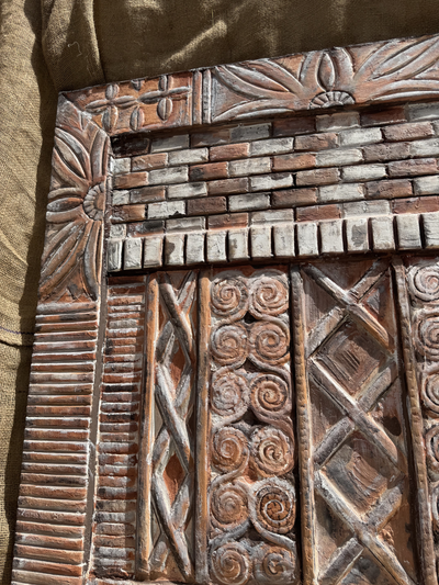 Heritage Dwaar Rustic and Aesthetic Decor Piece