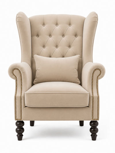 Havenly Wingback Chair