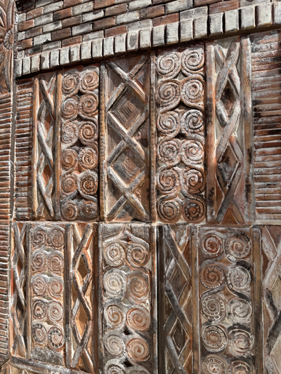Heritage Dwaar Rustic and Aesthetic Decor Piece