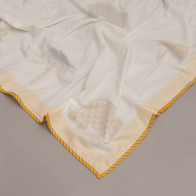 Floral Hues Muslin Dohar