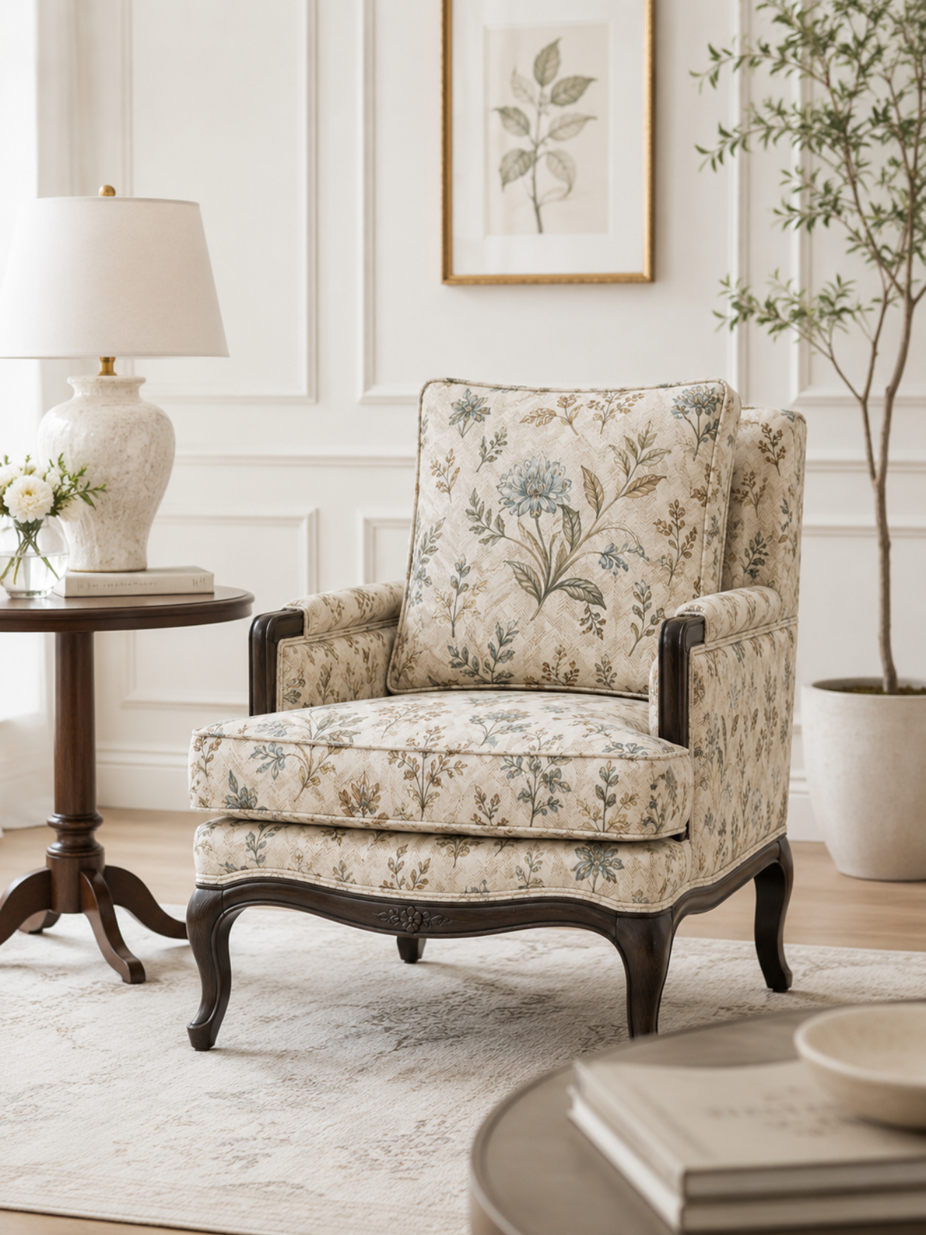 Zaylen Armchair