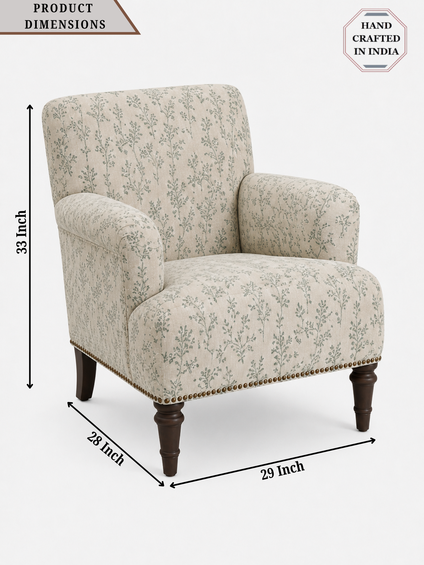 Vilo Armchair