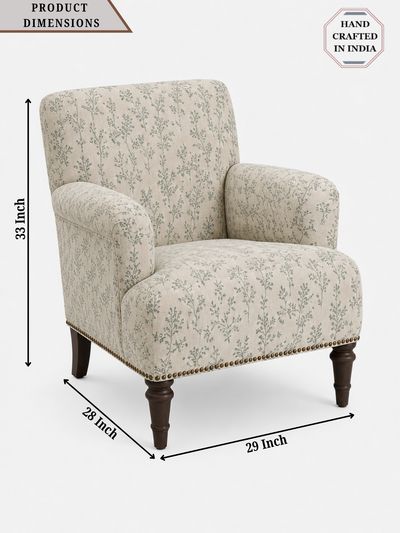 Vilo Armchair