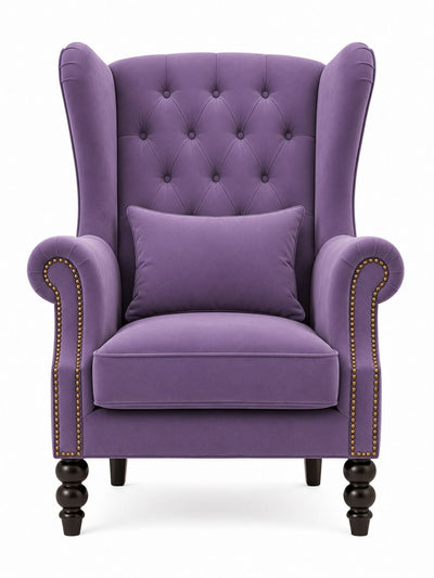 Harvina Wingback Chair