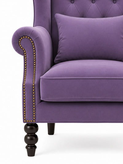 Harvina Wingback Chair