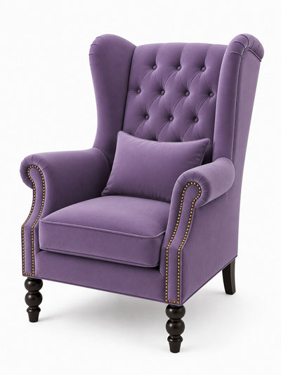 Harvina Wingback Chair