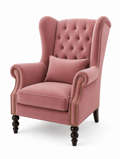 Hensley Wingback Chair