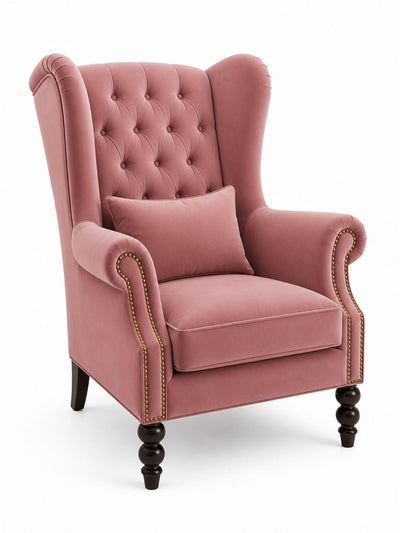 Hensley Wingback Chair