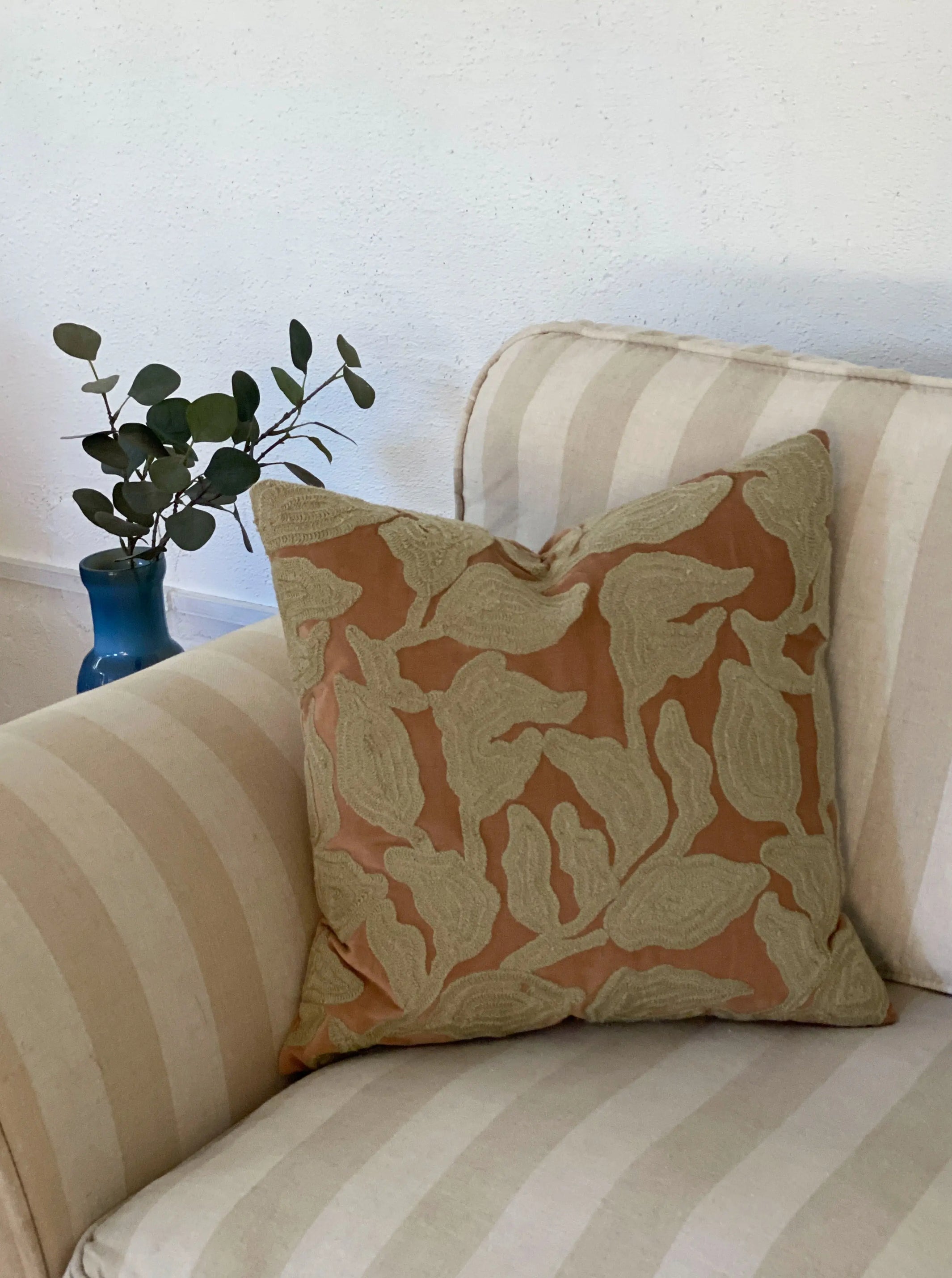 Cushion Cover - Cascade Embroidereds Covers