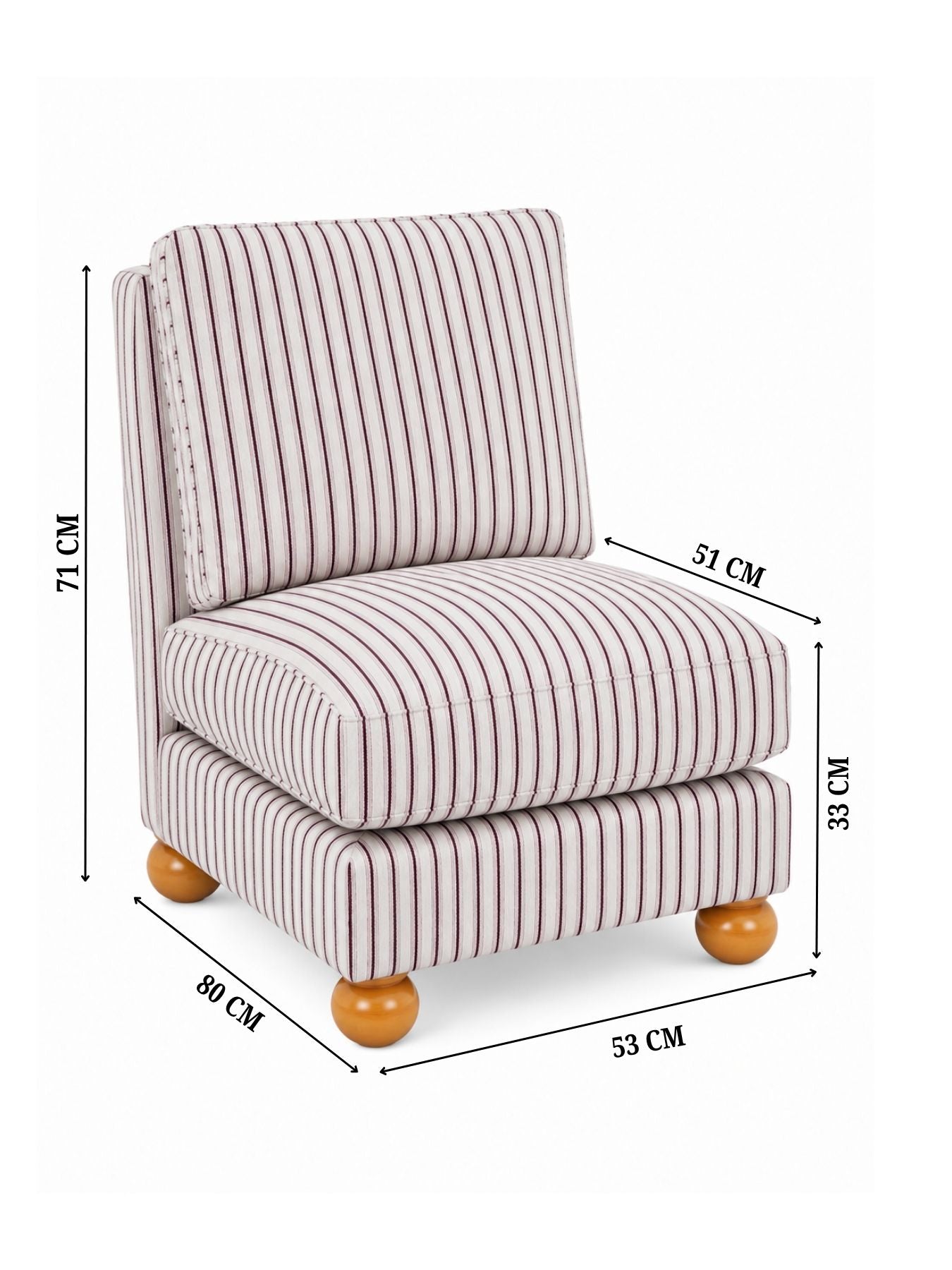 Sarielle Slipper Accent Chair