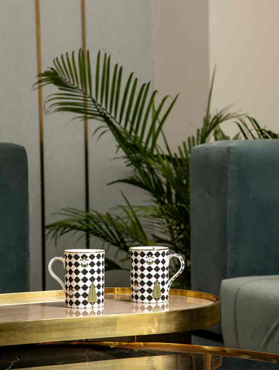 Gulzar Mug - Set of 2