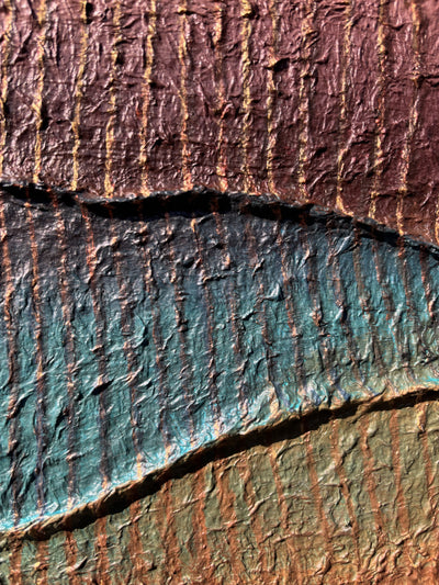 Metamorph Modern Textured Wall Art