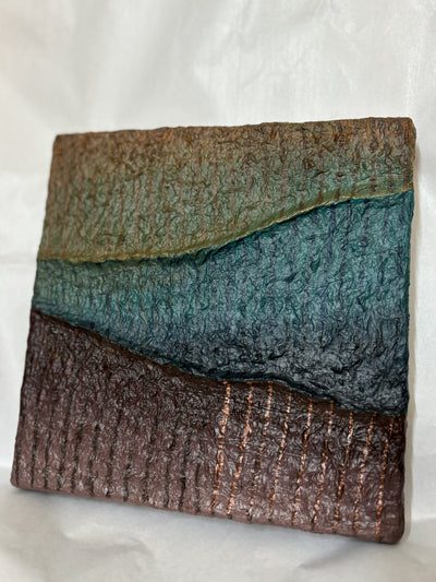 Metamorph Modern Textured Wall Art