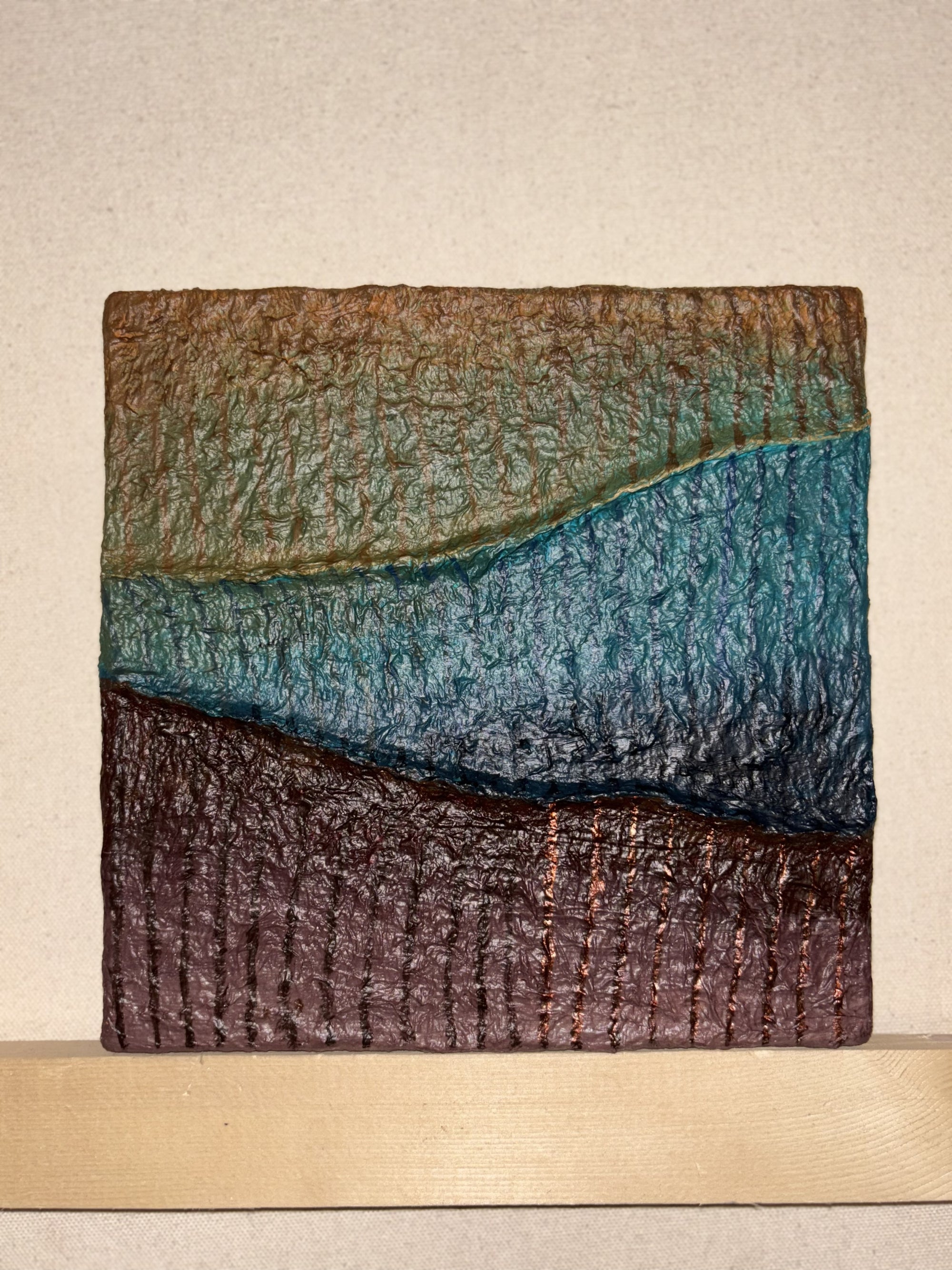 Metamorph Modern Textured Wall Art