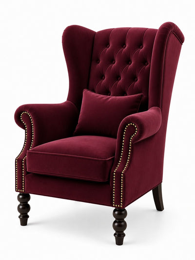 Harlisse Wingback Chair