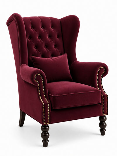 Harlisse Wingback Chair