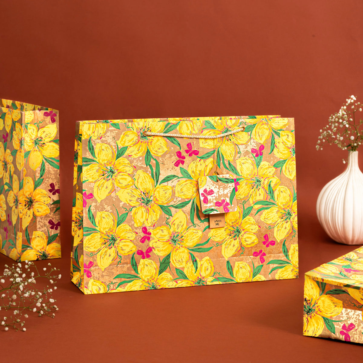 Phulwari Large Bag