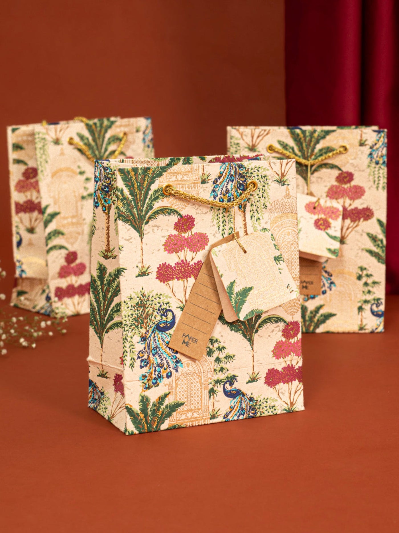 Vrindavan Small Bag