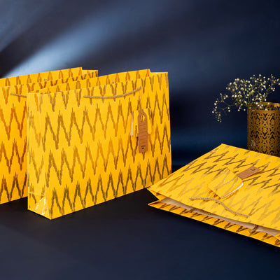 Ikat Large Bag
