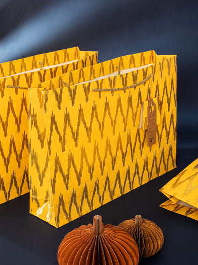 Ikat Large Bag