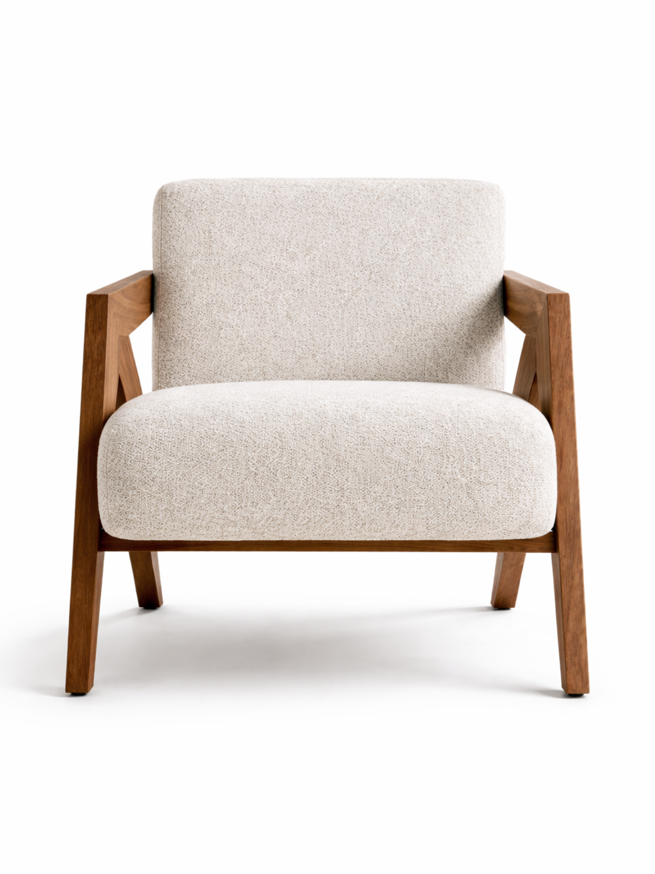 Alvyn Nordic Armchair Chair