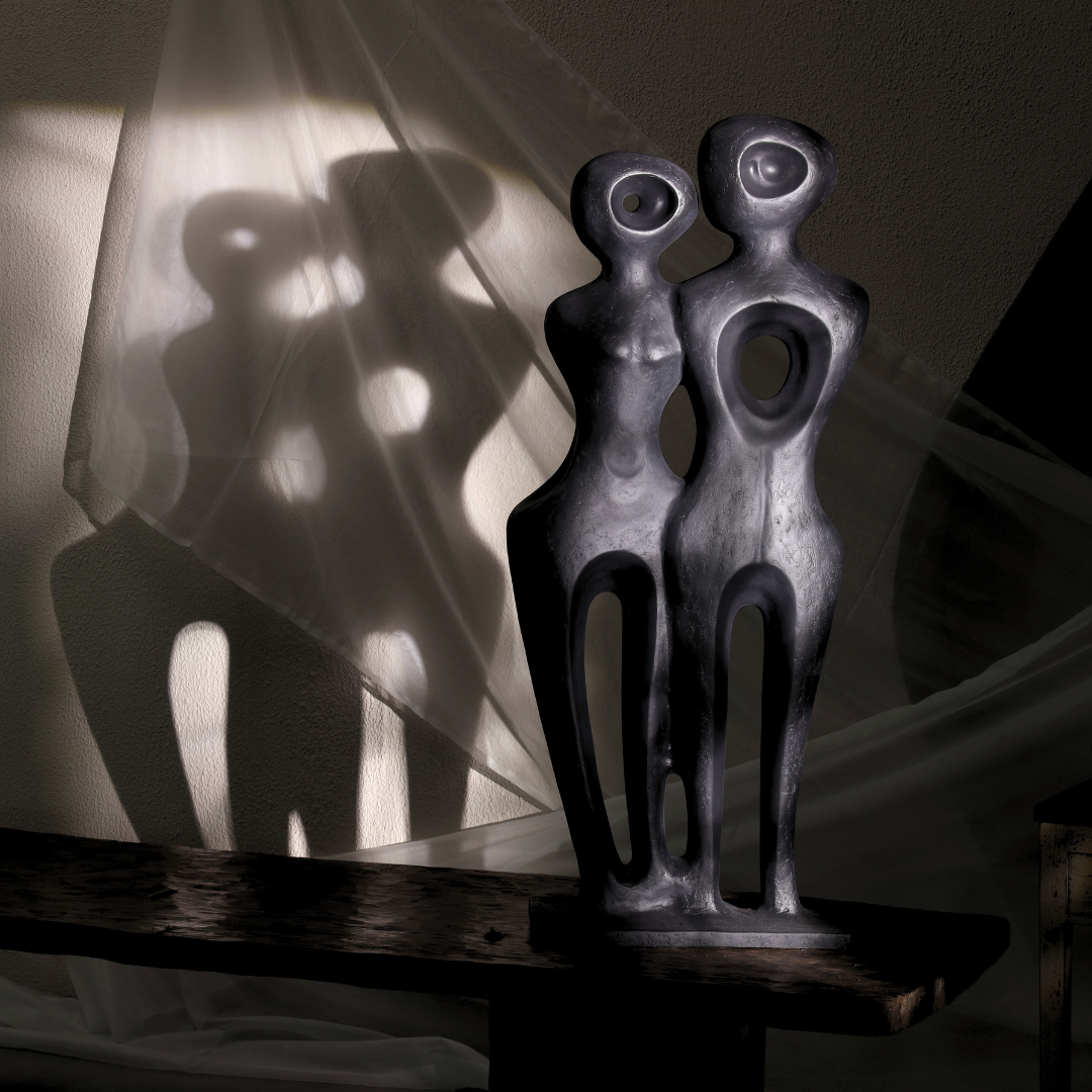 Tomo Organic Sculpture