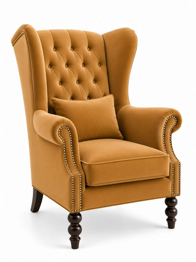 Zarela Wingback Chair