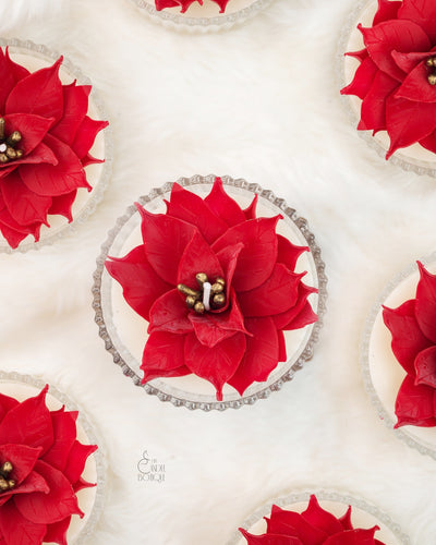 Floral Dream Beeswax Candle_BC_036