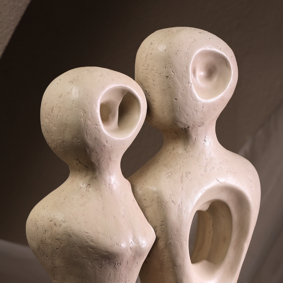 Tomo Organic Sculpture