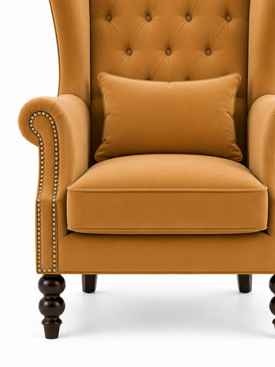 Zarela Wingback Chair