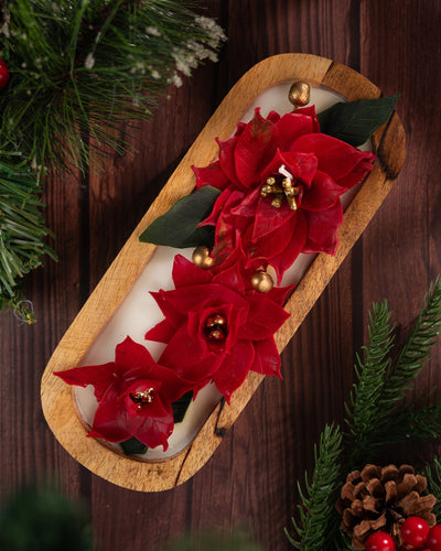 Christmas Blossom Luxe Candle_BC_030